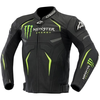 Alpinestars Hellhound Monster Jacket Black Green