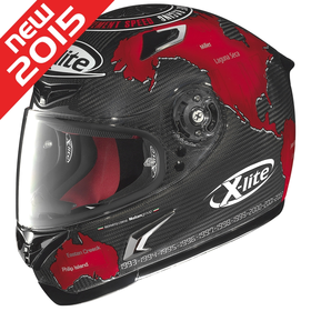 X-lite X-802R Ultra Carbon Helmet