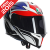 AGV K5 Graphic Helmet