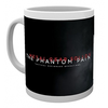 Metal Gear Solid V The Phamtom Pain Cover Mug