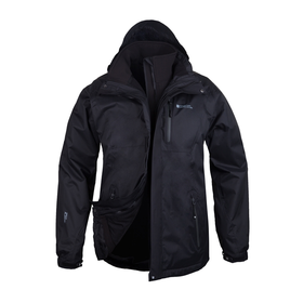 Bracken Extreme 3 in 1 Mens Waterproof Jacket