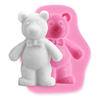 Bear Silicone Mould