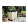 Keter Plastic Store It Out Garden Storage Box