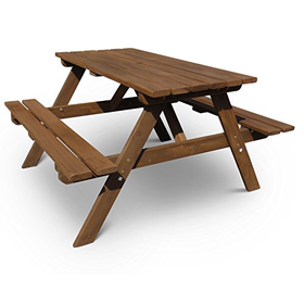 Chester A-Frame 4 or 6 Seat Picnic Table Bench.