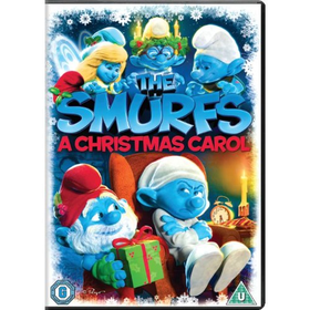 The Smurf's Christmas Carol [DVD] [2012]