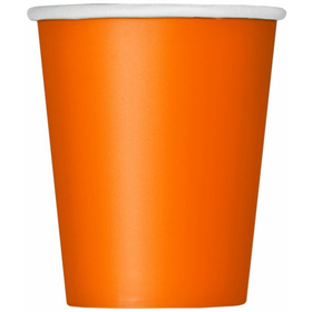 Unique Party 9 oz Paper Cups