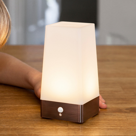 Bistro Square Table Sensor Lamp