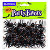 Amscan International Favor PKG Spiders