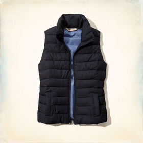 Sycamore Cover Lightweight Vest