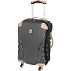 IT PC Protect Medium 4 Wheel Suitcase - Charcoal.