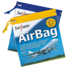 Snopake Flight Zippa Bag 200x200mm [Pack of 5]