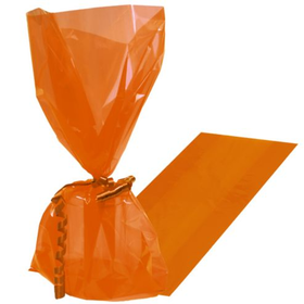 Party Bags Orange Peel Cello Bags