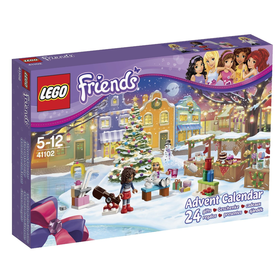 LEGO Friends 41102 Advent Calendar