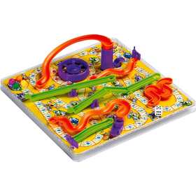 Chad Valley 3D Snakes and Ladders Board Game.