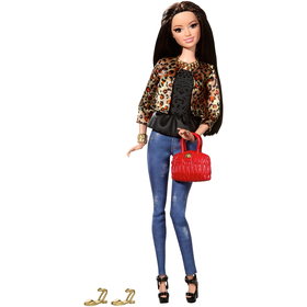 Barbie Style Doll Raquelle | Dolls | ASDA direct