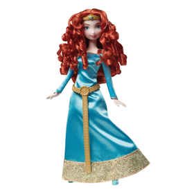 Disney Princess Brave Merida Doll