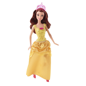 Disney Princess Sparkle Belle Doll