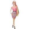 Barbie Rainbow Hair | Dolls | ASDA direct