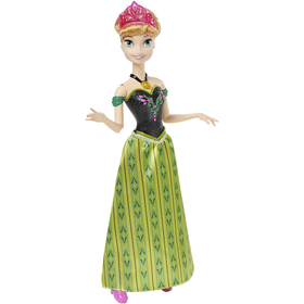 Disney Frozen Singing Coronation Anna Doll