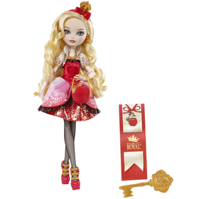 Ever After High Royal Doll - Apple White