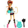 Monster High Ghouls Sport Doll - Toralei