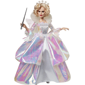 Disney Princess Cinderella Fairy Godmother Doll