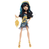 Monster High Cleo De Nile Frights Camera Action Black Carpet Doll