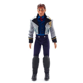 Disney - Frozen ; Prince Hans Classic Doll