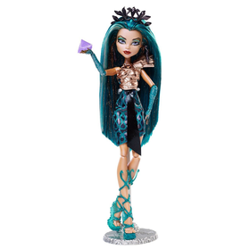 Monster High Boo York City Schemes Nefera De Nile Doll