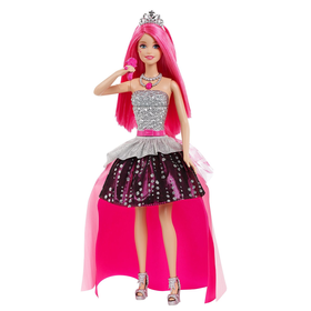 Barbie Rock-n-Royals Courtney Doll