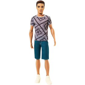 Barbie Fashionistas Ryan Doll