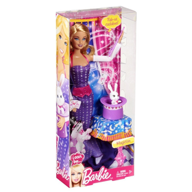 Barbie X9076 I Can Be... Magician Doll