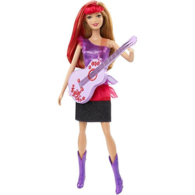 Barbie Rock 'N Royals Co-Star Rayna Doll