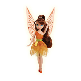 Disney Fairies Fawn Legend of The Never Beast