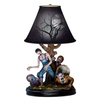 Dead Of Night Lamp Lets You Rise and Shine with Zombies by FX Artist J. Anthony Kosar! The Tabletop 
