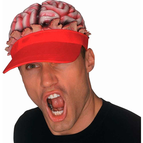 Rubies Costume Co Brain Hat Costume