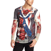 Faux Real Mens Zombie with Mesh Sleeve