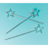 Girls Princess or Fairy wand, pack of 12