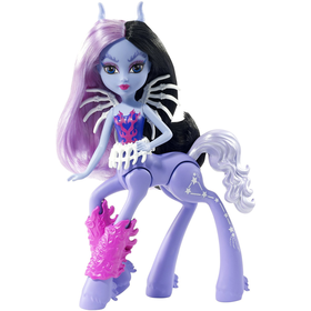 Monster High Fright-Mares Onyx Firehoof Doll