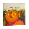 Wax Lyrical Box of 9 Tealights - Mediterranean Orange