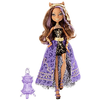 Monster High 13 Wishes Party Clawdeen Doll
