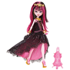 Monster High 13 Wishes Party Draculaura Doll