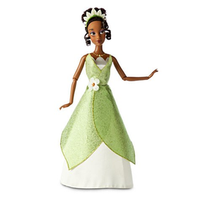 Classic Disney Princess Tiana Doll - 12'' by Disney Store