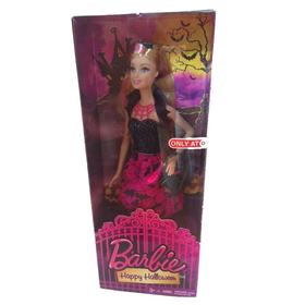 Barbie Halloween Doll 2014