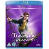 Treasure Planet [Blu-ray] [Region Free]