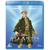 Atlantis The Lost Empire [Blu-ray] [Region Free]