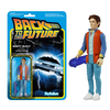 Back to the Future Marty McFly ReAction 3 3/4-inch Retro Action Figure