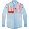 Visvim Patchwork Granger Shirt