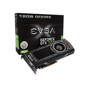 EVGA GeForce GTX Titan X 12GB GDDR5 PCI-E3.0 DX12 ATX Graphics