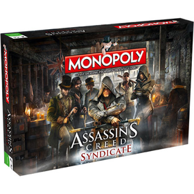 Assassin's Creed Syndicate Monopoly